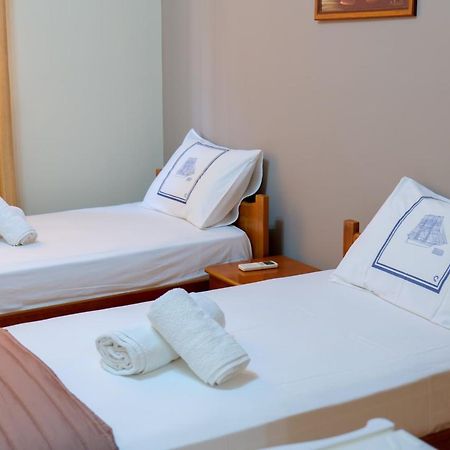 Elidon Apartments Sarandë Eksteriør billede
