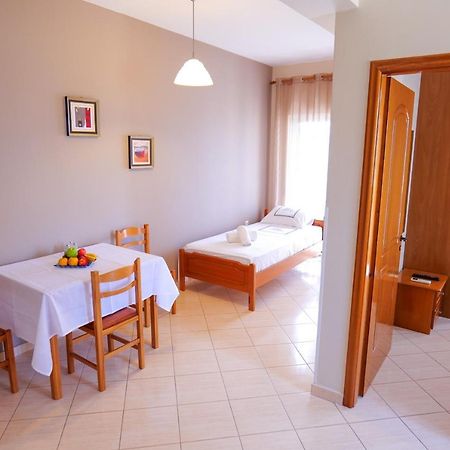 Elidon Apartments Sarandë Eksteriør billede