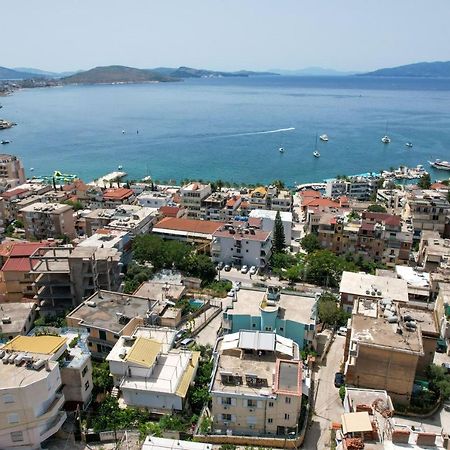 Elidon Apartments Sarandë Eksteriør billede