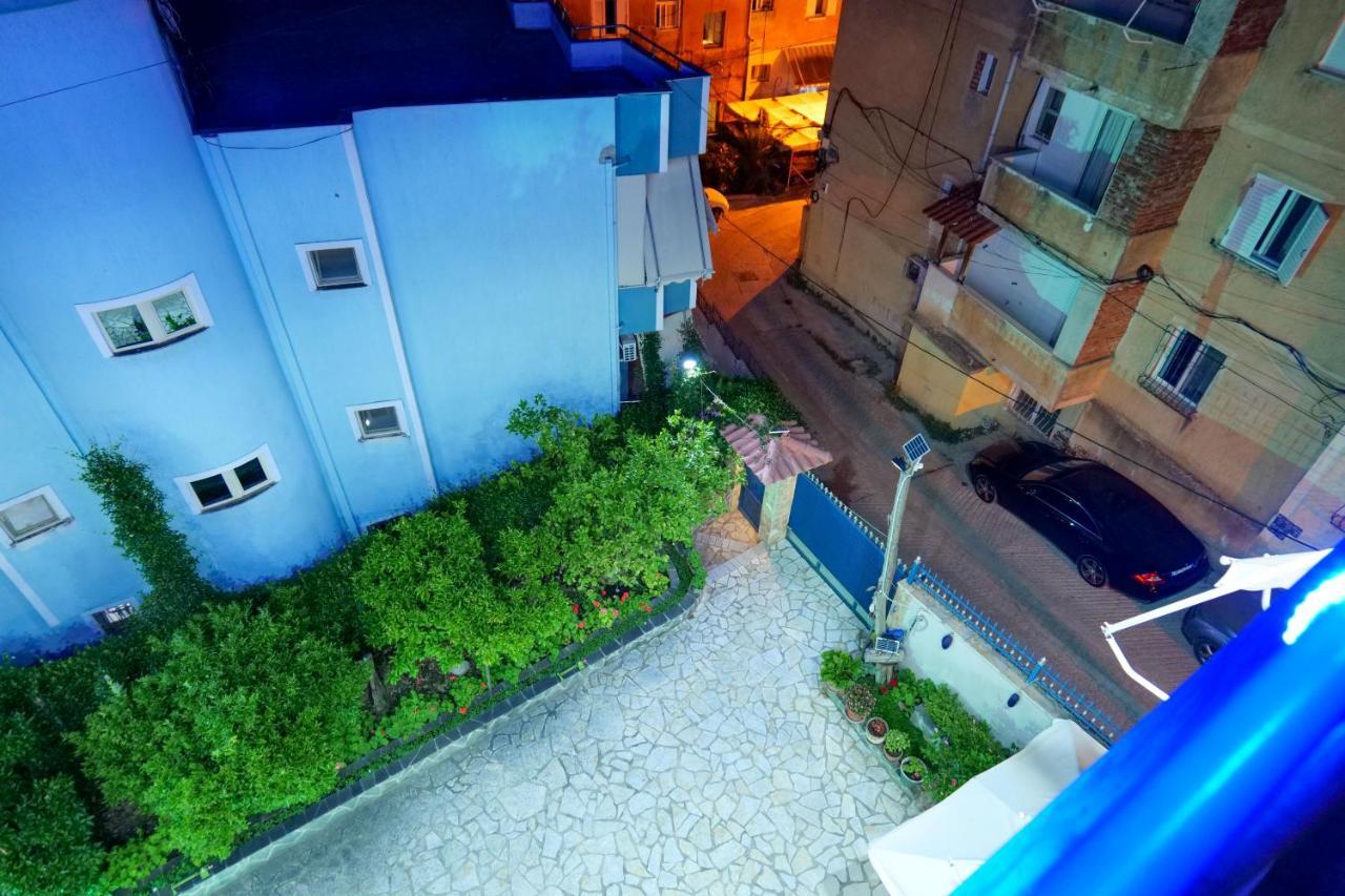 Elidon Apartments Sarandë Eksteriør billede