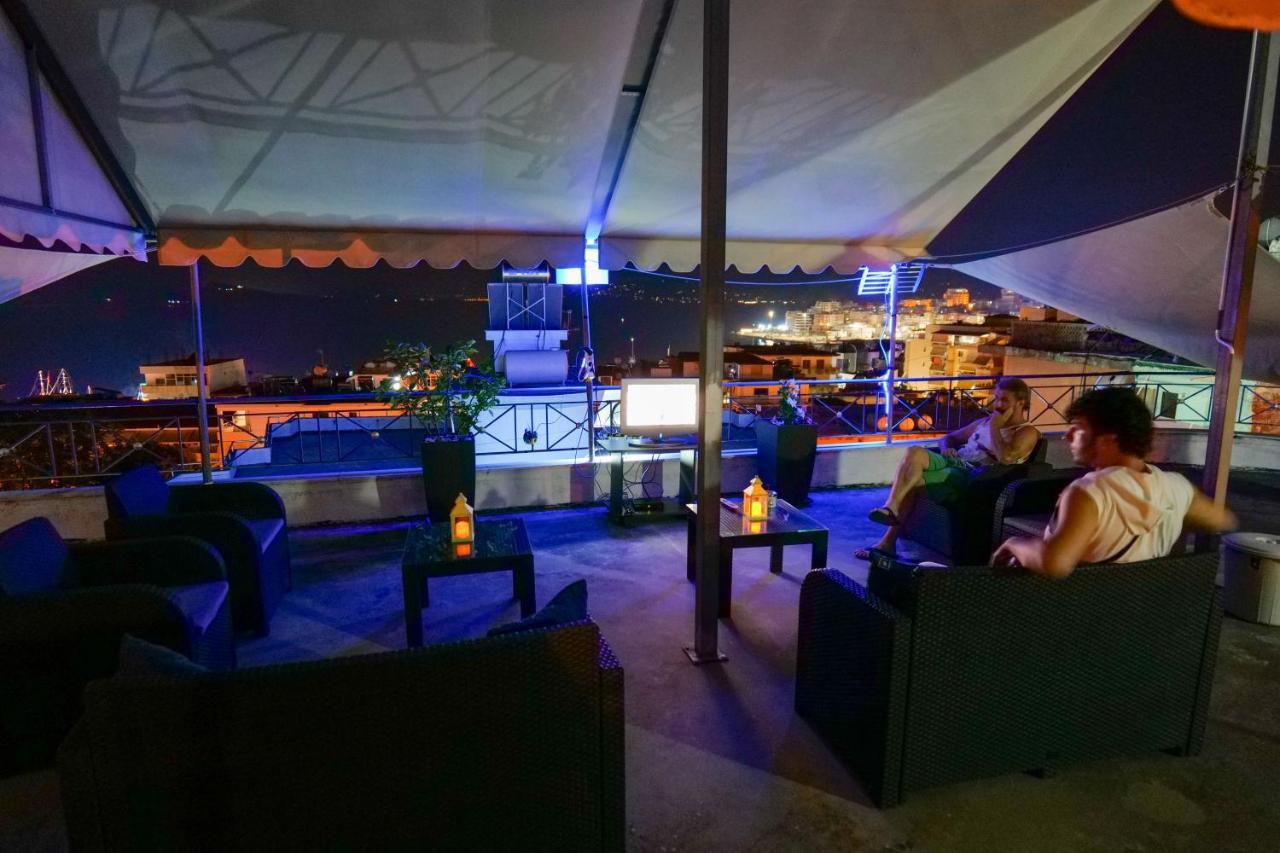 Elidon Apartments Sarandë Eksteriør billede