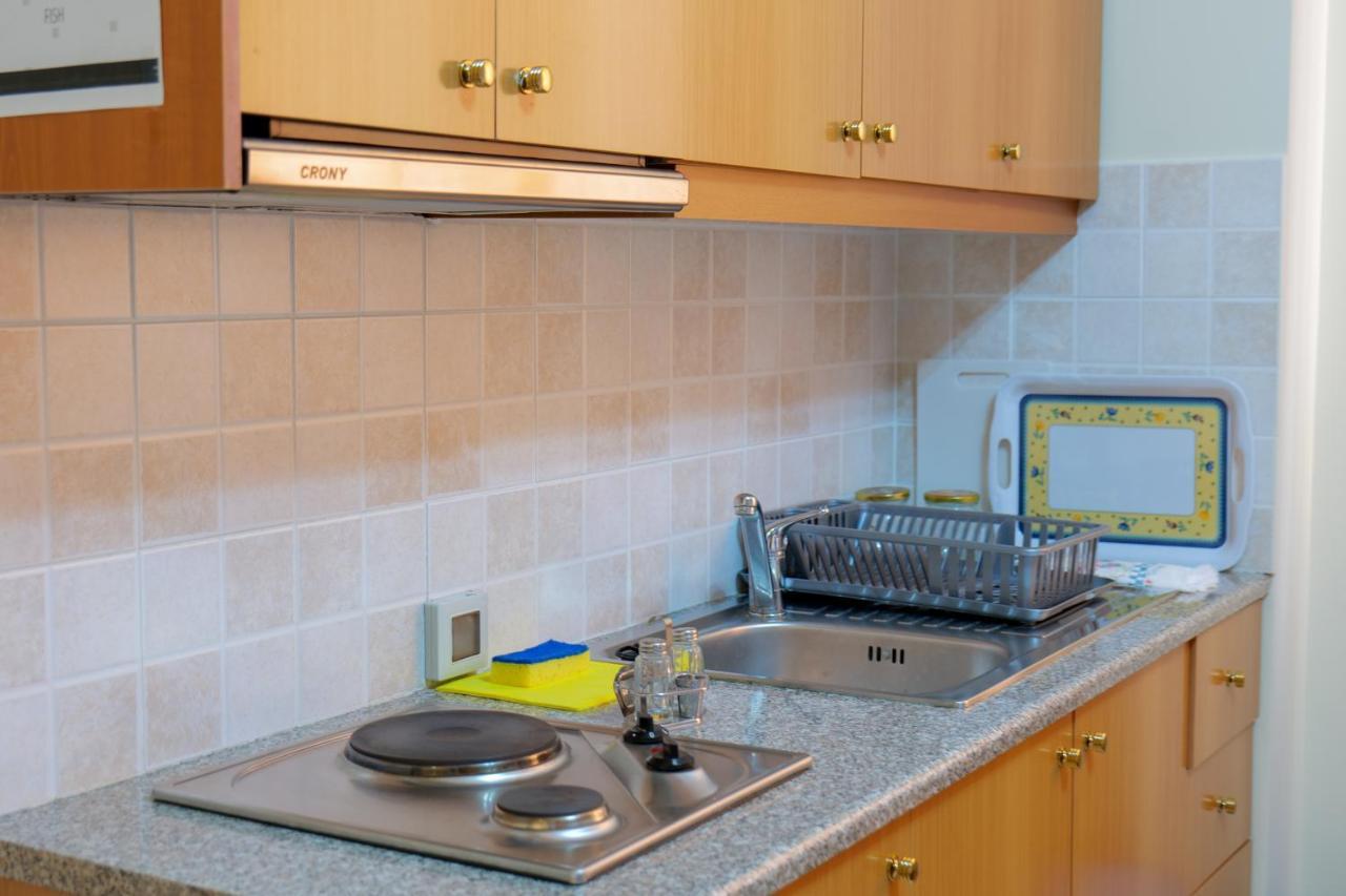 Elidon Apartments Sarandë Eksteriør billede