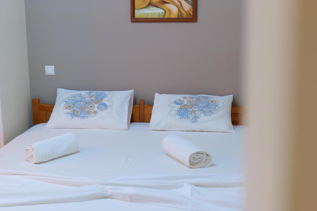 Elidon Apartments Sarandë Eksteriør billede