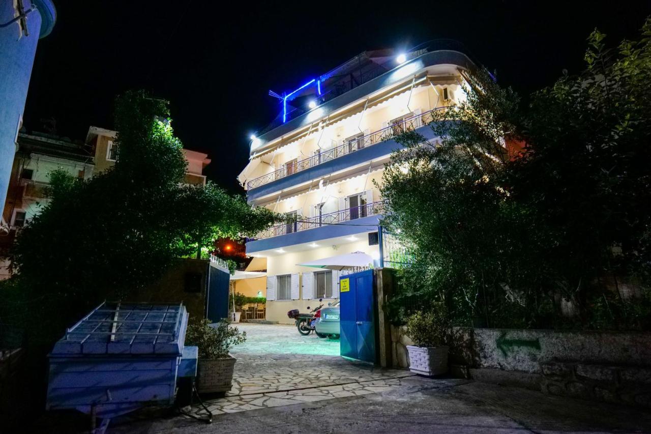 Elidon Apartments Sarandë Eksteriør billede