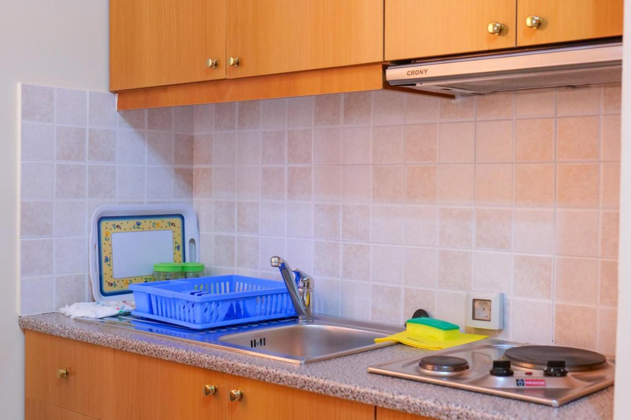 Elidon Apartments Sarandë Eksteriør billede
