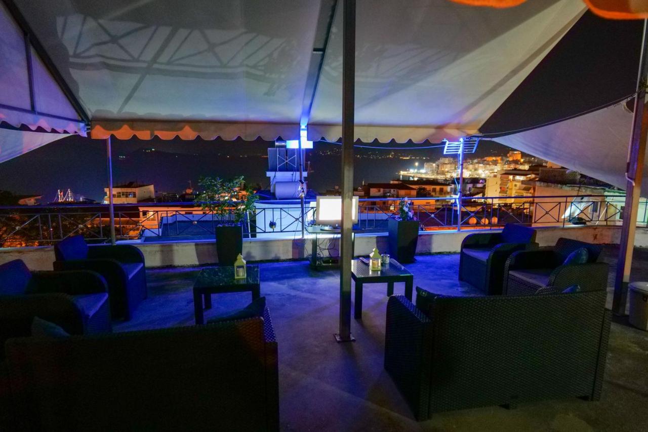 Elidon Apartments Sarandë Eksteriør billede